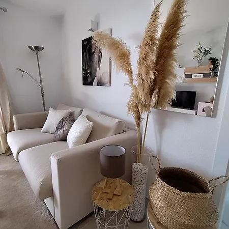 Wonderful Penthouse With View Playa Vistas 아파트 아로나