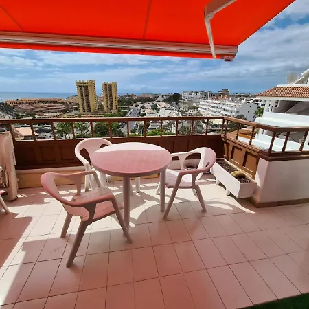 Wonderful Penthouse With View Playa Vistas 아파트 아로나