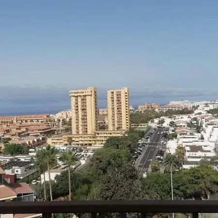 Wonderful Penthouse With View Playa Vistas 아로나