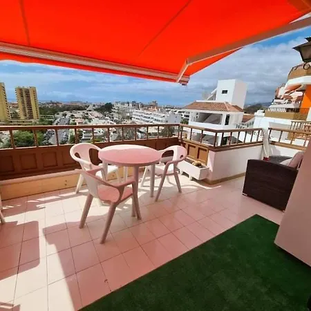 아파트 Wonderful Penthouse With View Playa Vistas *