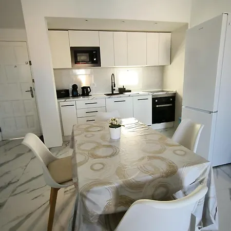 아파트 Wonderful Penthouse With View Playa Vistas *