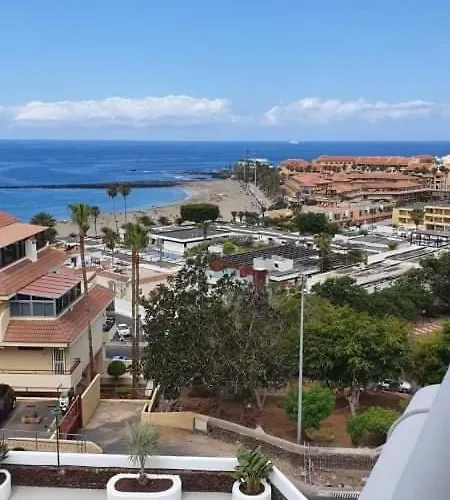 Wonderful Penthouse With View Playa Vistas * Arona (Tenerife)
