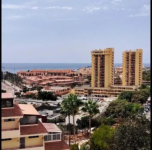 Wonderful Penthouse With View Playa Vistas * Arona (Tenerife)
