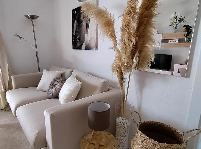 Wonderful Penthouse With View Playa Vistas Apartman Arona