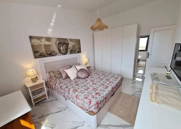 דירה Wonderful Penthouse With View Playa Vistas