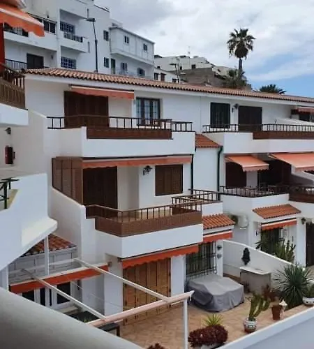 Wonderful Penthouse With View Playa Vistas Apartmán Arona (Tenerife)