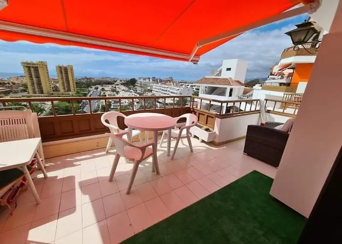 Apartmán Wonderful Penthouse With View Playa Vistas *