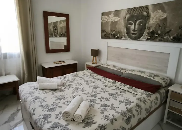 Wonderful Penthouse With View Playa Vistas Arona (Tenerife)