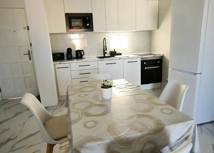 Apartmán Wonderful Penthouse With View Playa Vistas *